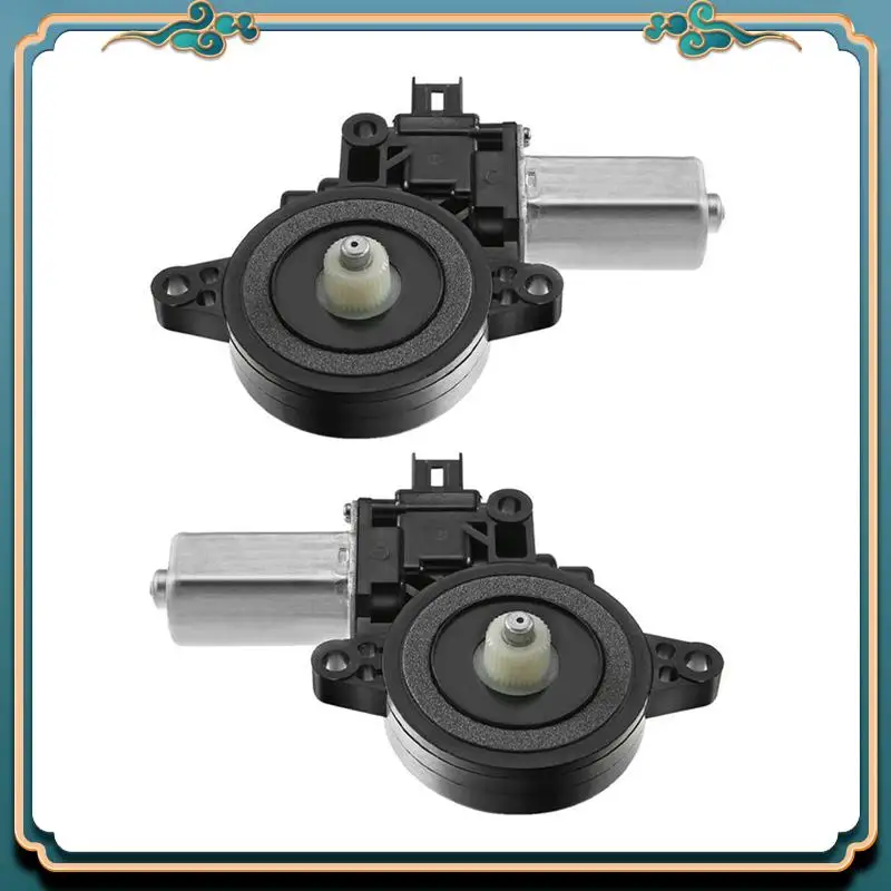 

A54P-Car Front Left Right Power Window Lift Motor Accessories Parts For Mazda 2 3 6 CX-5 13-16 742-805 D6515958XB D6515858XB