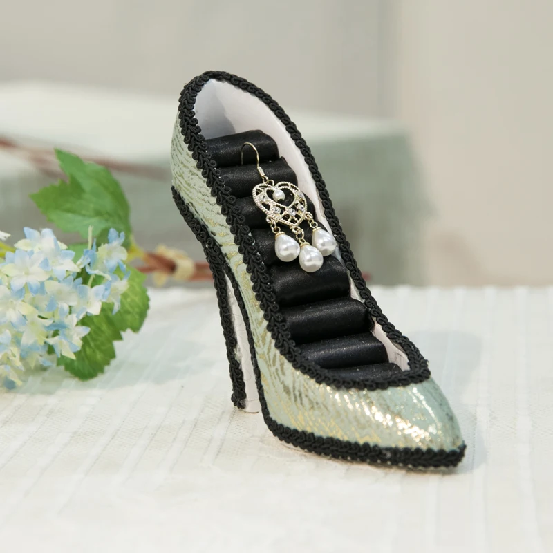 عرض المجوهرات عرض موقف كبير حلقة القرط تخزين الرف سيدة المجوهرات المنظم الرف المعارض سوار قلادة حامل