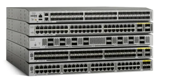 WS-C3850-48P-S network switch