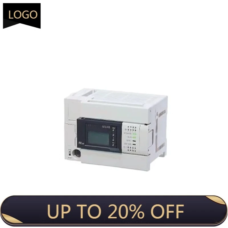 FX3U-48MR/ES-A FX3U Series PLC Mini Module Programmable Logic Controller Industrial Automation Part