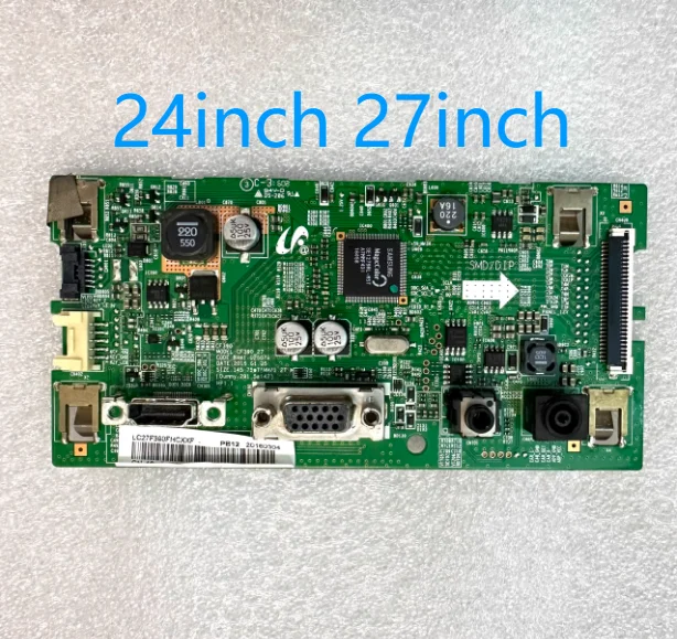 

Оригинальная плата драйвера C24F390FHC C27F390FHC BN41-02507B BN41-02507A