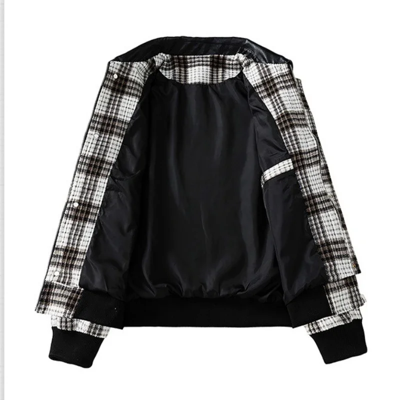 

New Autumn Jacket Jacket for Men and Winter Unisex Loose,Simple,Trendy,Comfortable