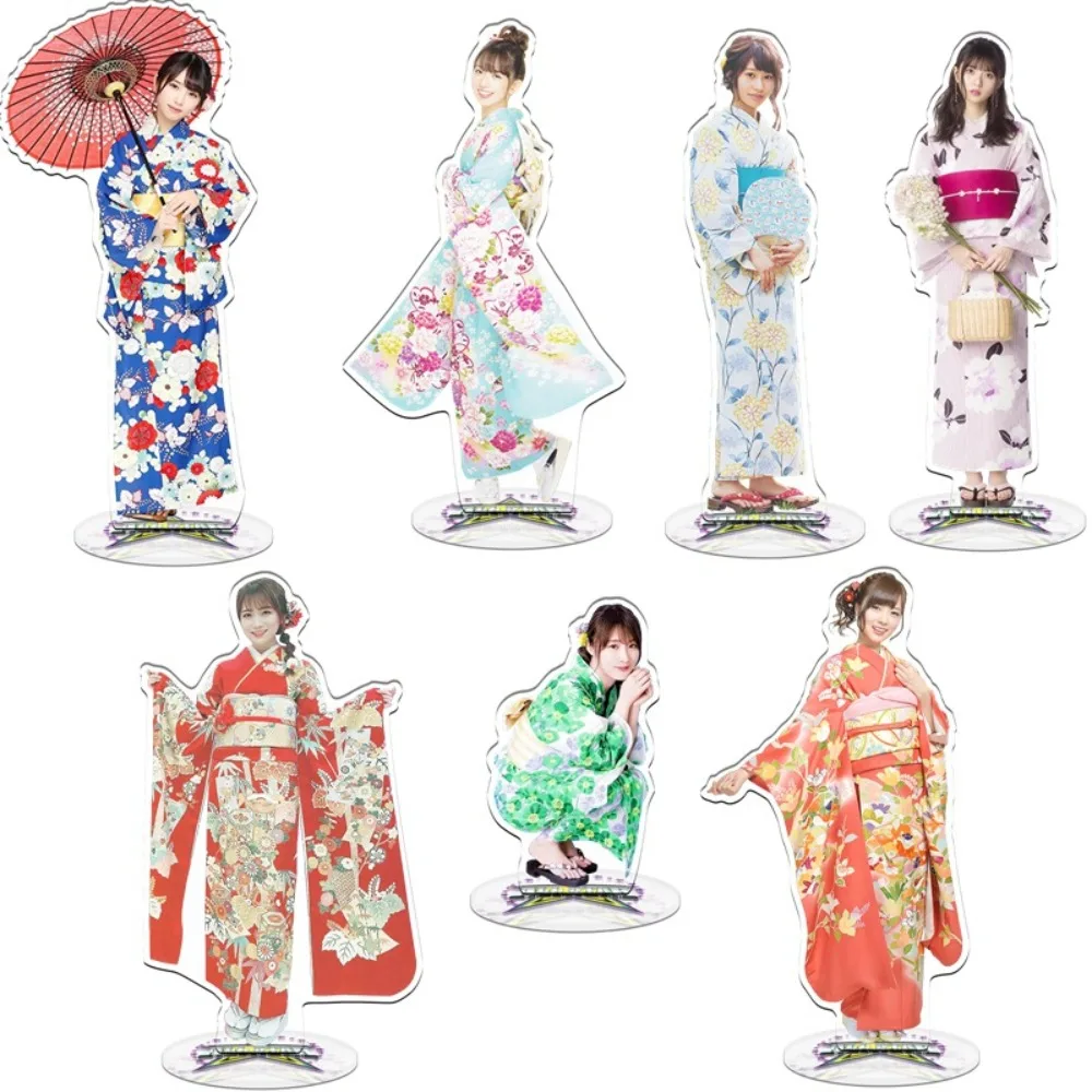 Рисунок 4 - Японские звезды, периферийные персонажи,