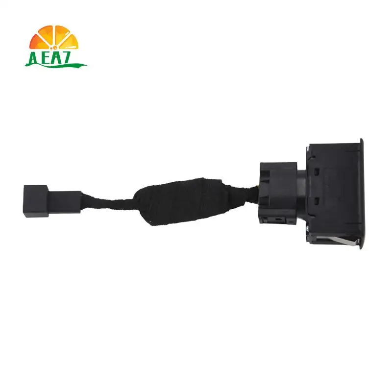 

AEA7-Electric Tailgate Delay Closing Switch With Cable For VW MQB Platform Tuang Passat 5NG959832A 5NG 959 832 A