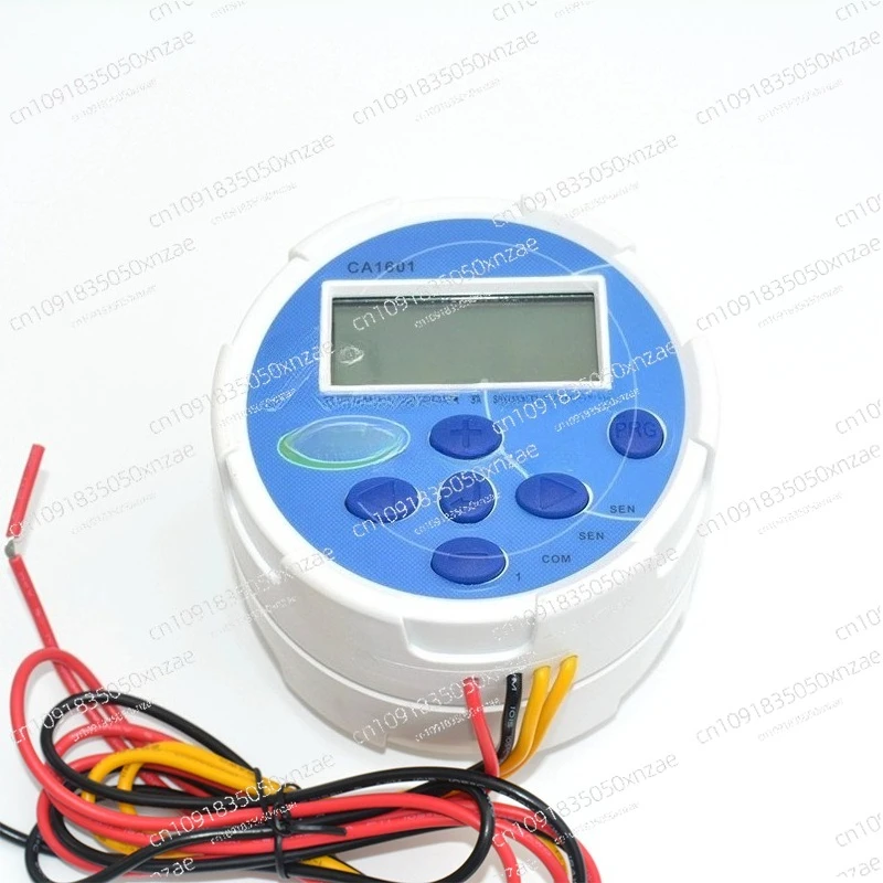 

Таймер контроллера орошения 9 В, управление клапаном на батарейках