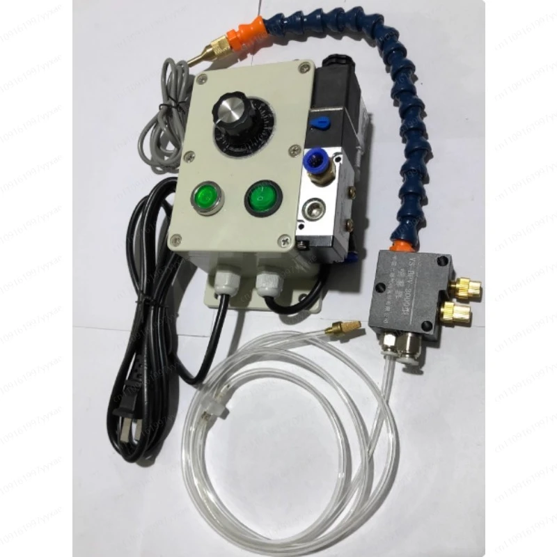 Oil mist machineFully automatic induction oil mist Water mist sprayer Spray volume Spray time adjustable