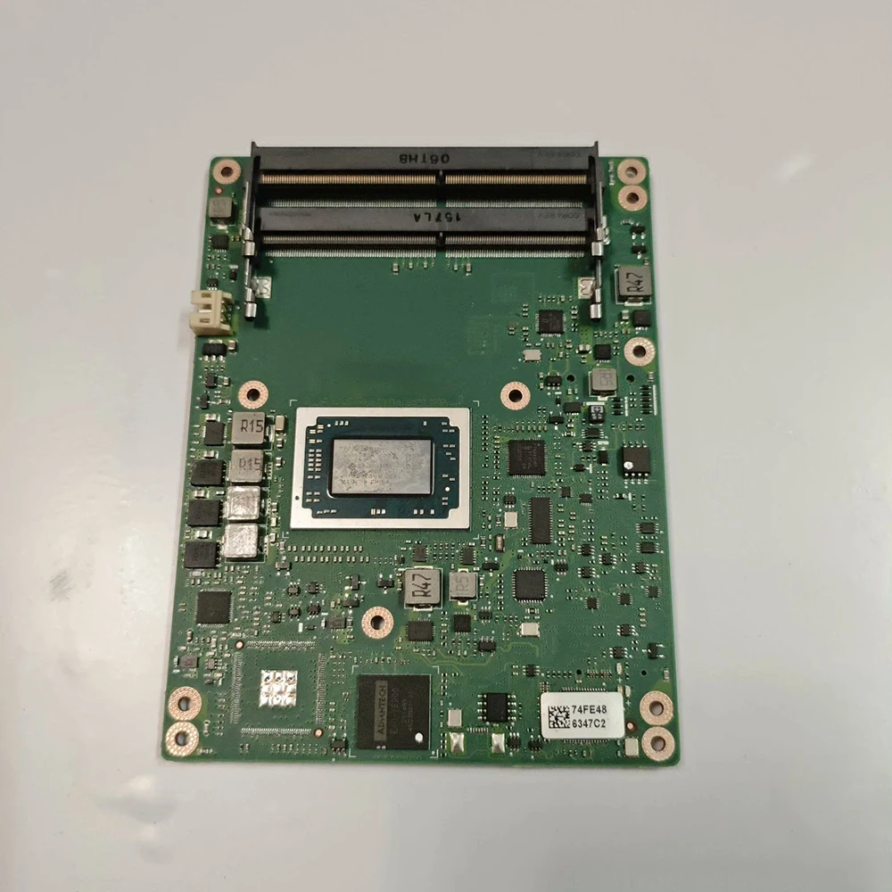 Para placa base de control industrial Advantech SOM-5871