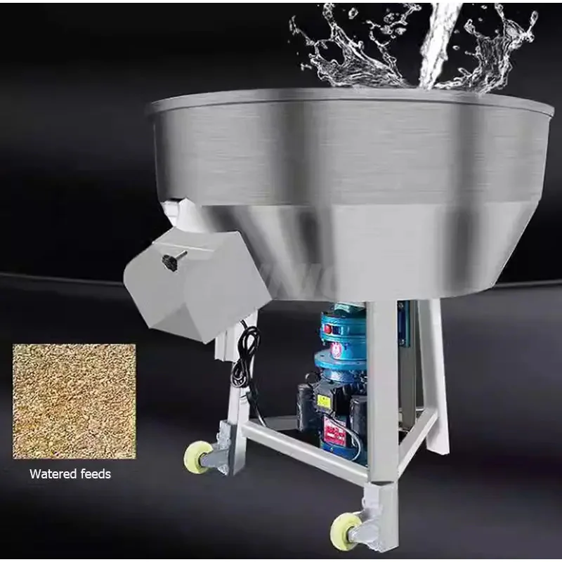 Multi Function Mixers Animal Combination Small Batch Fish Cow Horse Feed High Speed Mixer