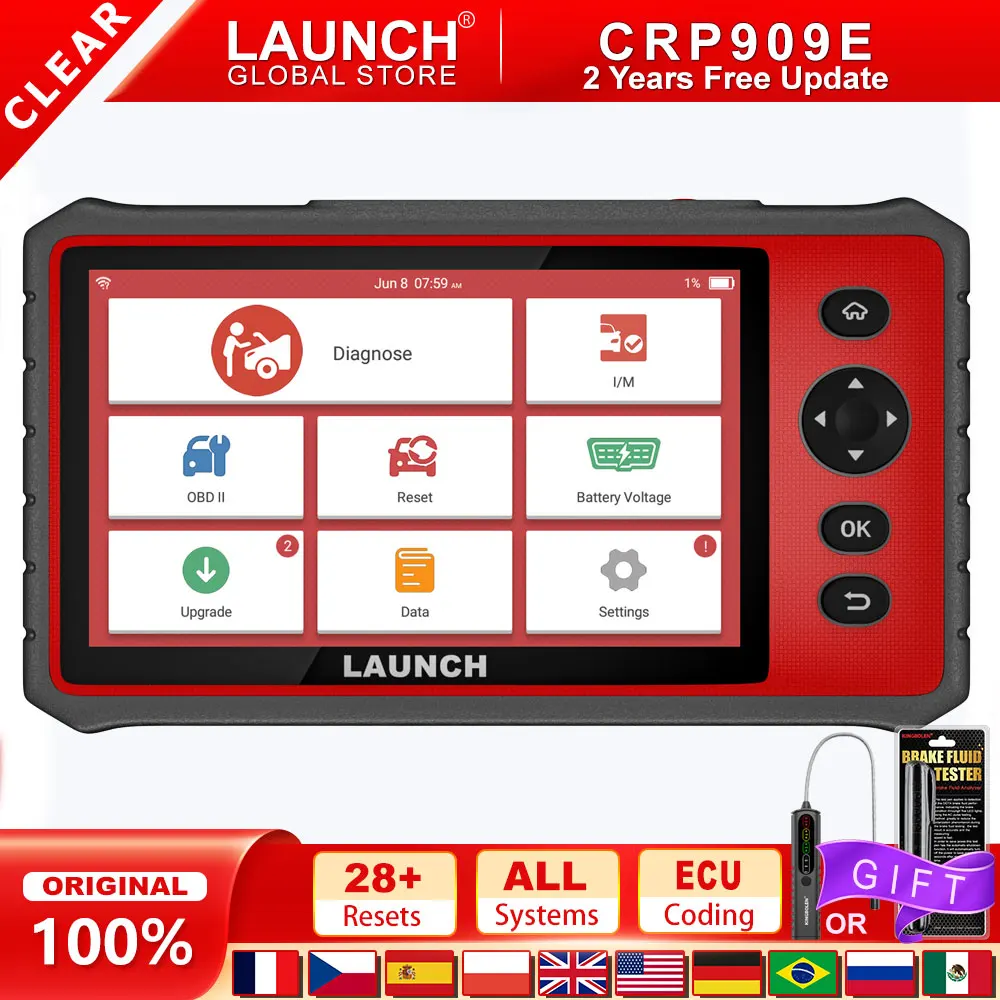 Manuel d’utilisation Launch X431 Pro PDF Guide complet pour une utilisation efficace et sans erreur