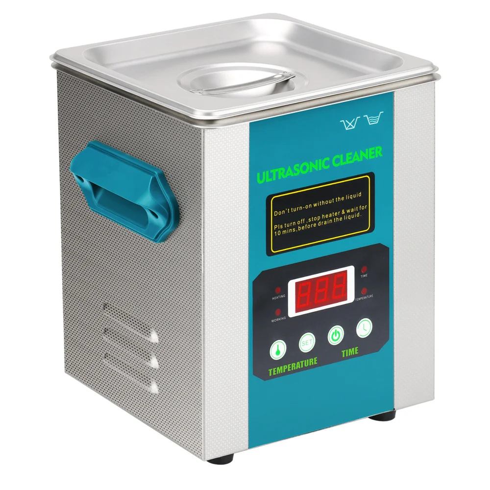 Hot Selling Digital Heater Jewelry Cleaning Ultrasonic Cleaner Ultrasonic Washing Machine