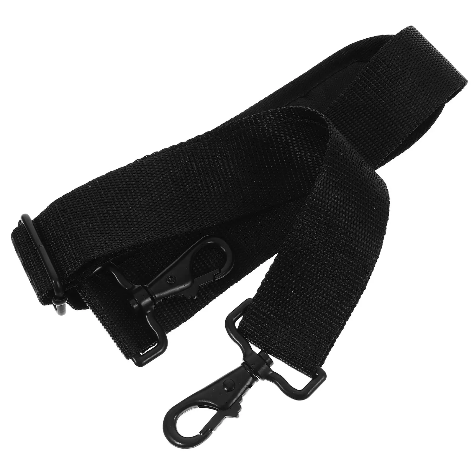 

Shoulder Musical Instrument Bag Strap Belt Snare Replacement Black Portable Violin Pouch Travel