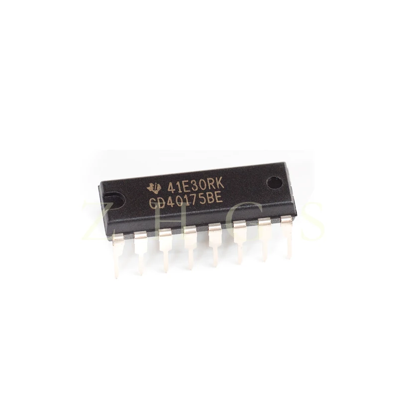 10PCS CD40106BE CD40106 DIP-14 CD40109BE CD40109 CD40174BE CD40174 CD40110BE CD40110 CD40175BE CD40175 IC DIP