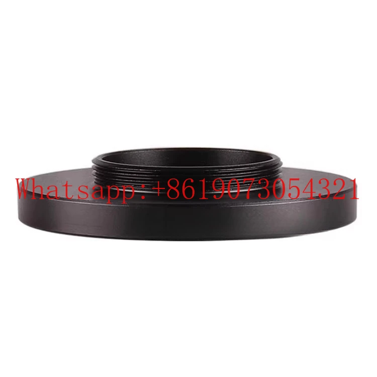 M42 * 1-C/CS محول حلقة محول حلقة M42 * 1 أنثى الموضوع محول C موضوع خارجي