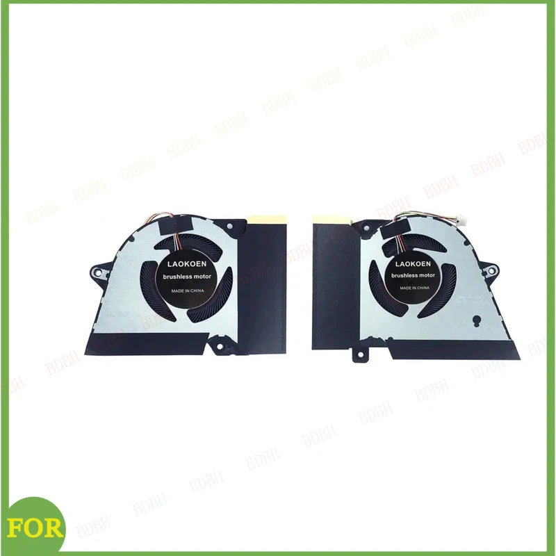 New Replacement Cooling Fans for ASUS Rog Zephyrus G14 GA401I GA401IV GA401Q GA401QC GA401QE GA401QH GA401QM GA401QEC  DC12V
