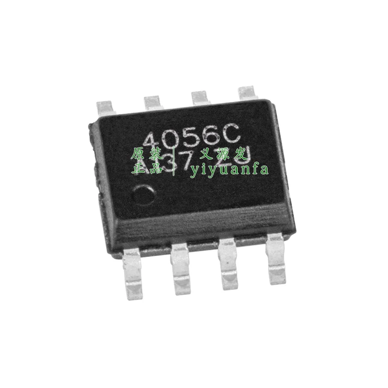 مُقيّم دقيق لـ IC 4056C: أفضل حل شحن بطاريات ليثيوم لمشاريعك الإلكترونية