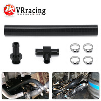 Cylinder 4 Coolant Mod Engine Cylinder Cooling Hose Adapter Kit Fit for Subaru WRX/STI/LGT/FXT Car Radiator Insulation