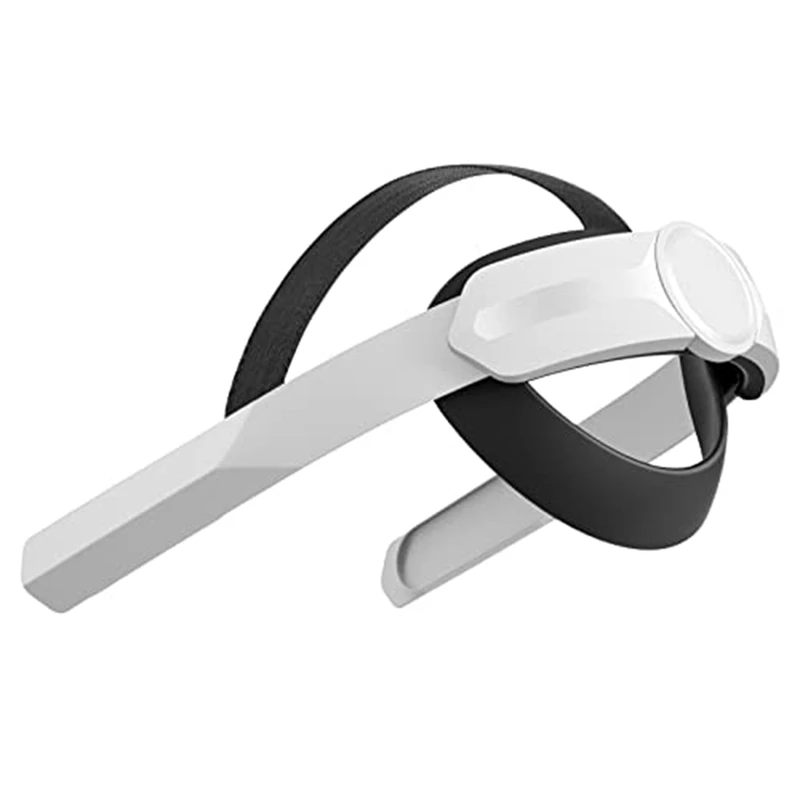 

Elite Strap With Battery For Oculus Quest 2,Extend Playtime&Counter Balance&Charging,Head Strap Replacement Accessories