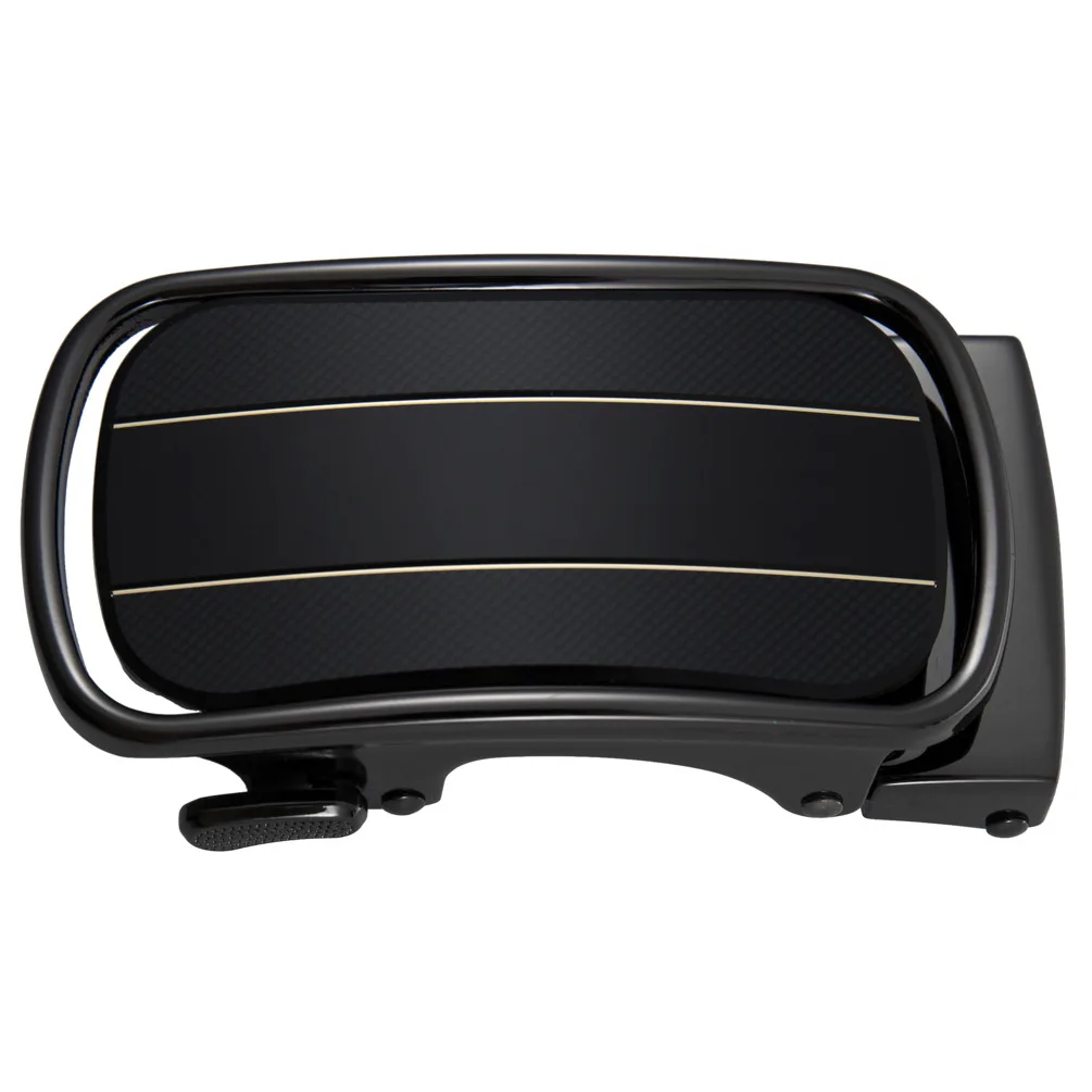 عارضة التلقائي مشبك حزام الرجال تنوعا التبعي الكلاسيكية نمط الأعمال بالجملة حزام مشبك 3.5cm