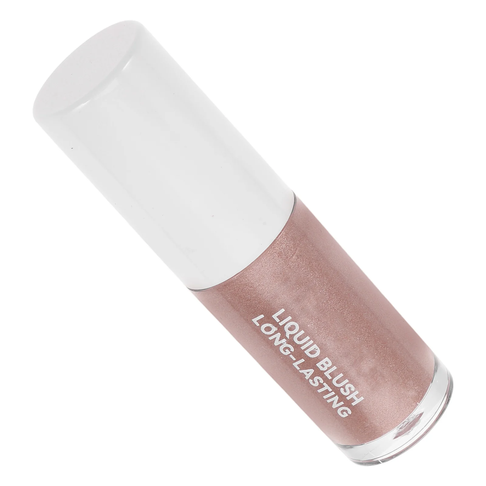 Liquid Blush Stick for Face Multi Use Cheek Eyeshadow Contour Long Wearing Radiant Glow Korean Makeup Blush Compact Design