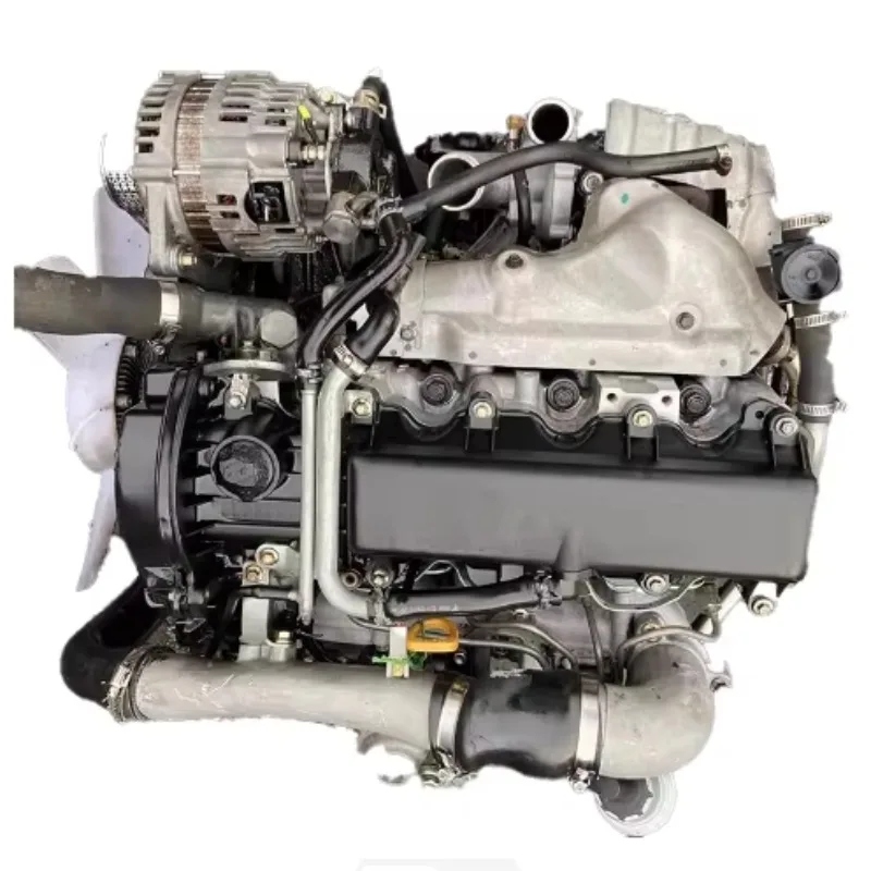 

Reliable Truck Accessories Engine Assembly Suitable For Shacman Heavy Trucks