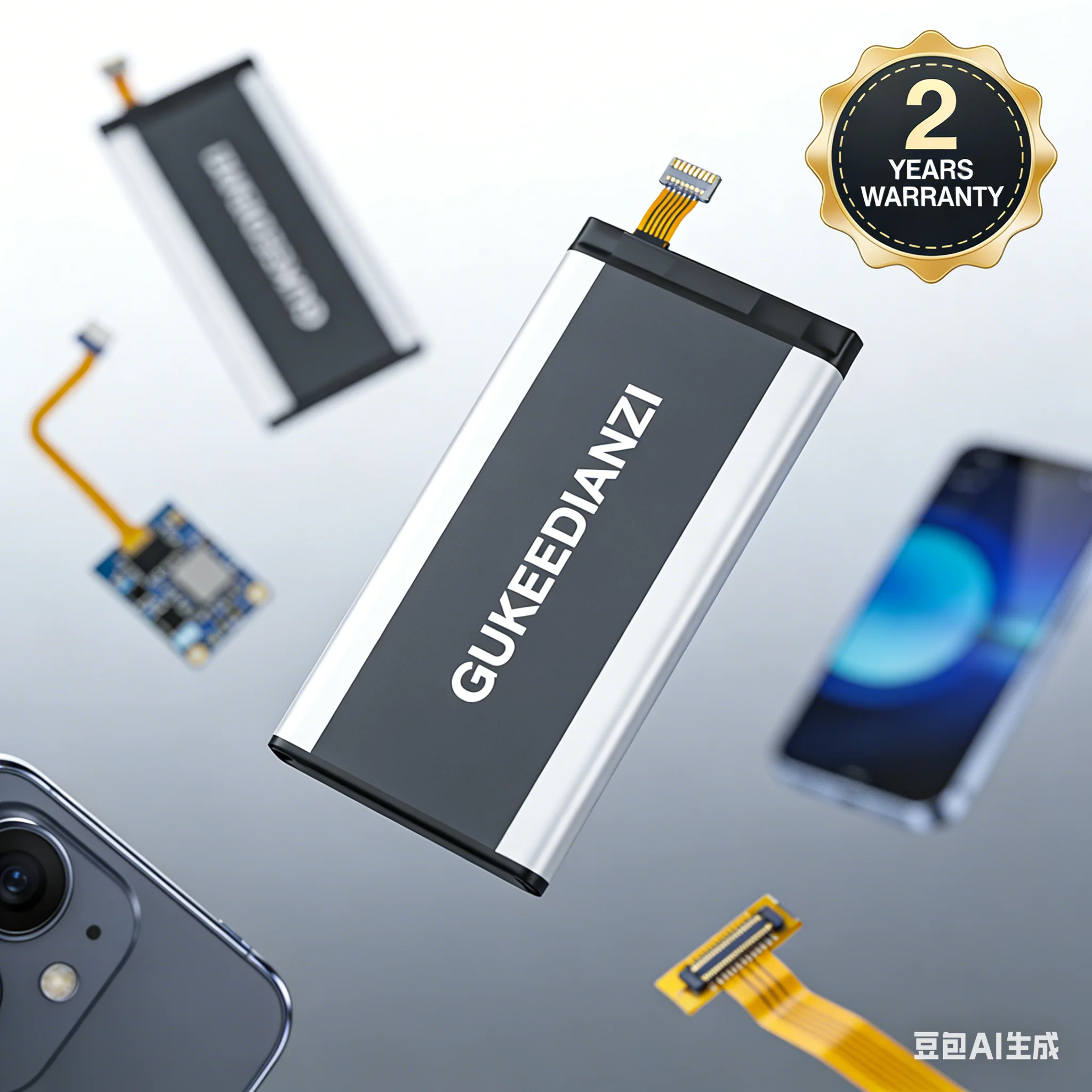 

High Capacity 5600mAh EB-BT575BBE Tablet Battery For Samsung Galaxy Tab Active 3 SM-T575 T575 SM-T570 GH43-05039A