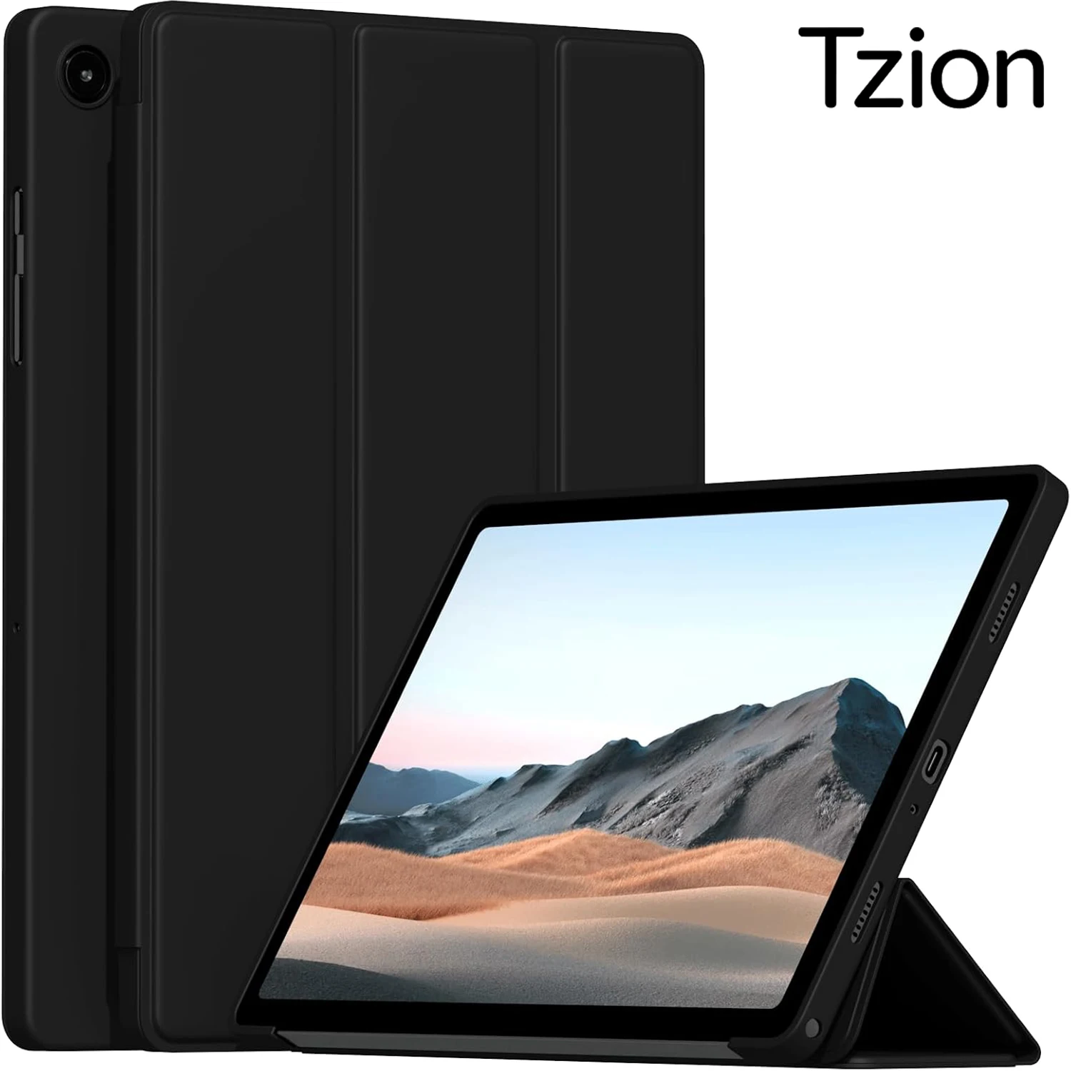 

Чехол-книжка для планшетов Samsung Galaxy Tab A11+/A11 Plus 11" 2026 SM-X230 SM-X235, A9+/A9 Plus 11" 2023 SM-X210 SM-X215