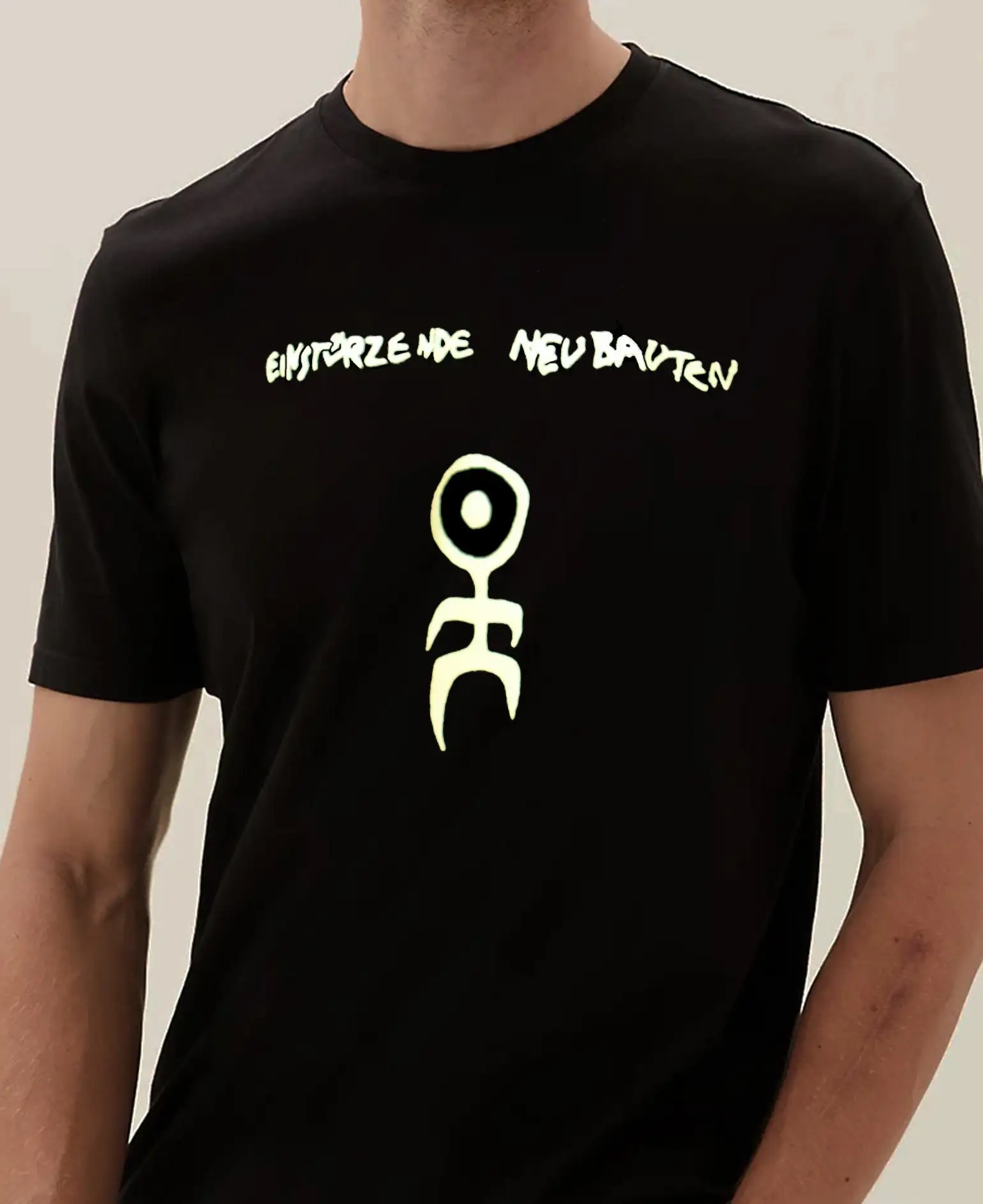 Einsturzende Neubauten T Shirt