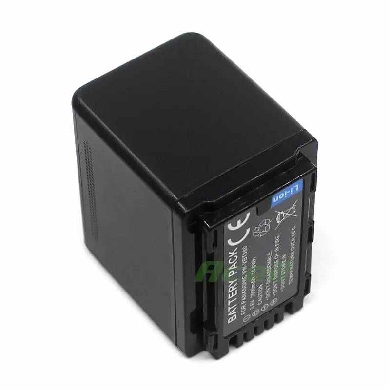 VW-VBT380 VW-VQT380 بطارية لباناسونيك HC-VXF990 VXF995 VXF11 VX985 VX980 VX870 W585M V808 V800 V760 WX970 WXF995 كاميرا الفيديو