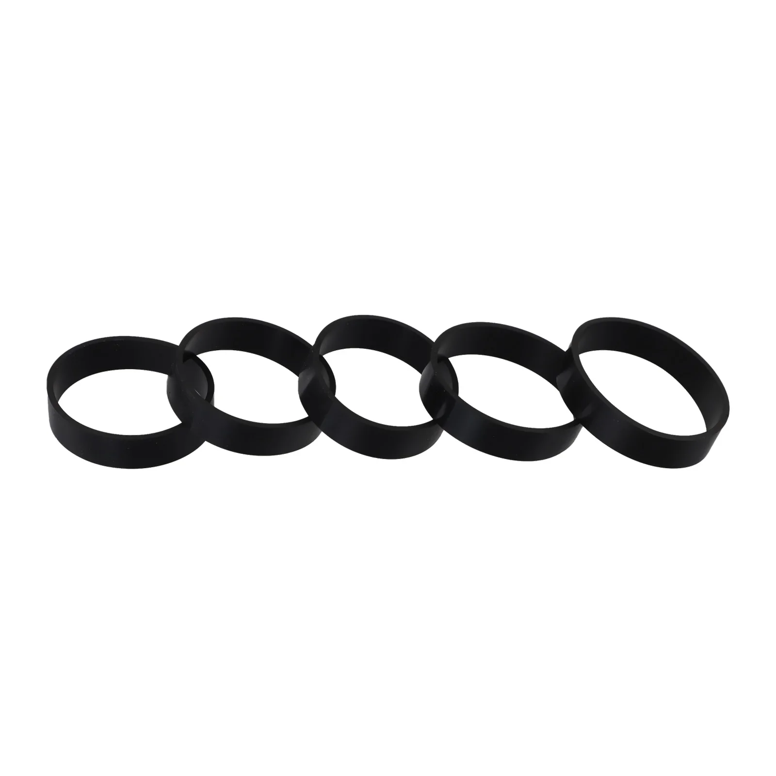 Essential Replacement Rubber Belt Pack for Rainbow Vacuums Fits Multiple Models Including R1650 and More in the For ESE Series