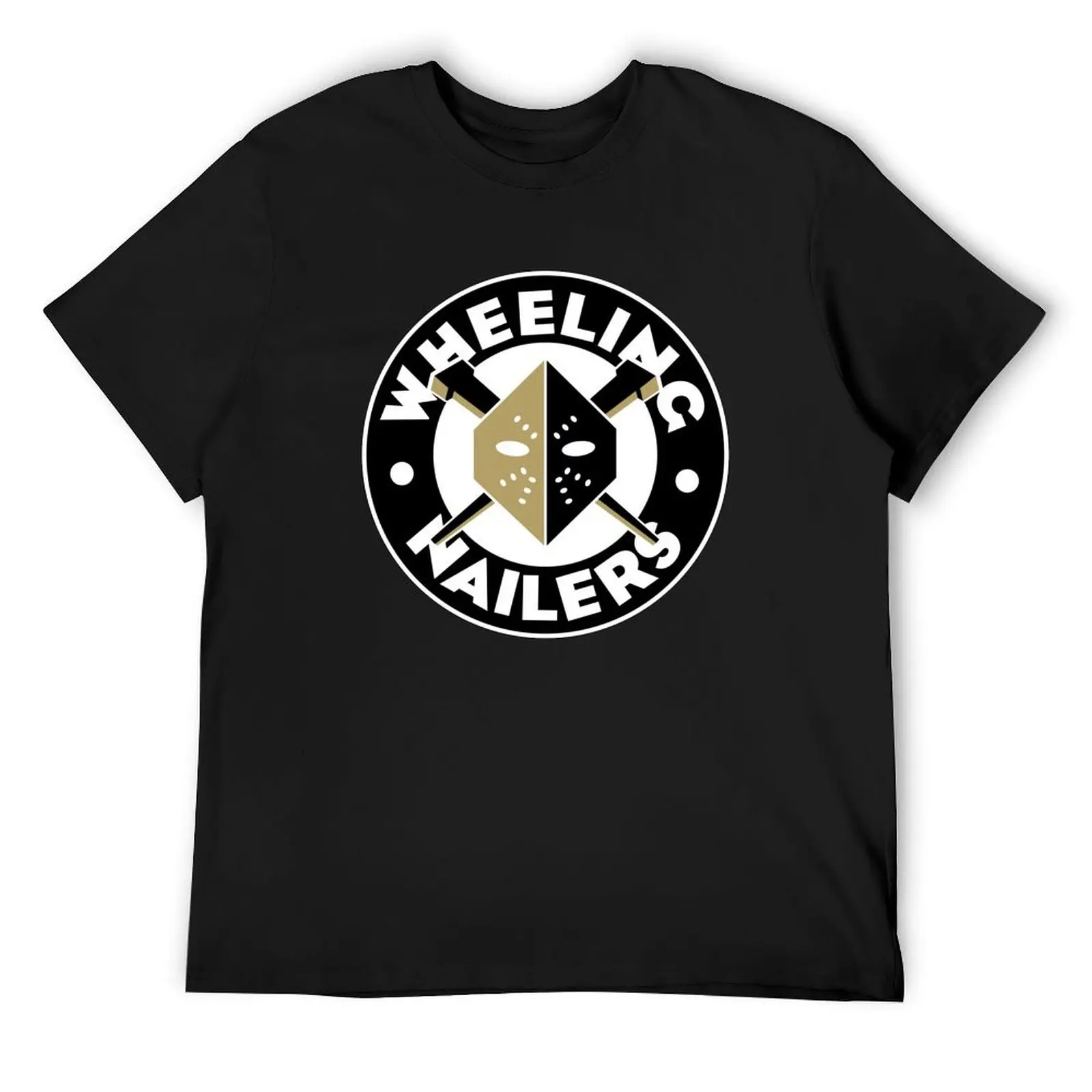 Wheeling Nailers T-Shirt oversized t shirt cheap stuff men clothes