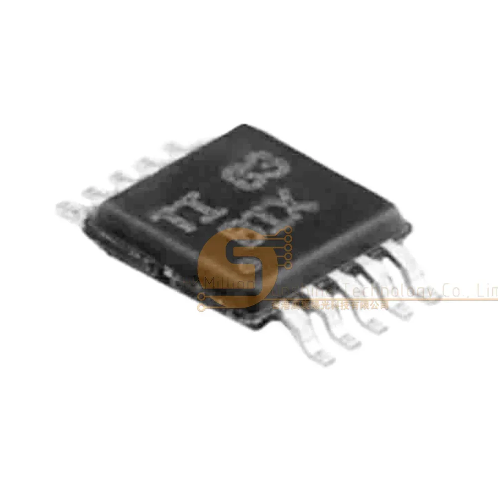 TPS2491DGSR TPS2491DGS TPS2491 BIX Hot Swap Voltage Controllers IC Chip