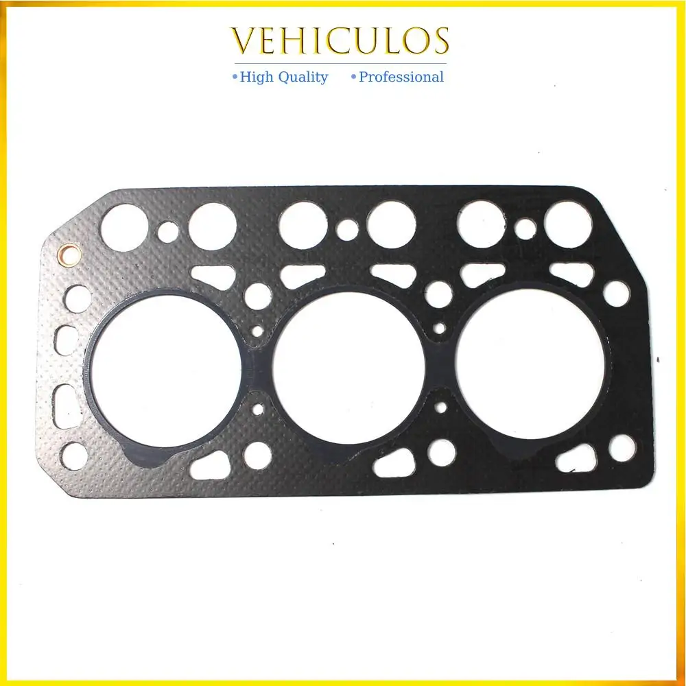 

1pc Cylinder Head Gasket MM408445 MM408453 MM408-453 1271922C1 For Mitsubishi K3D Engine TU170F TU177 912D 912M TU165 MTE1800