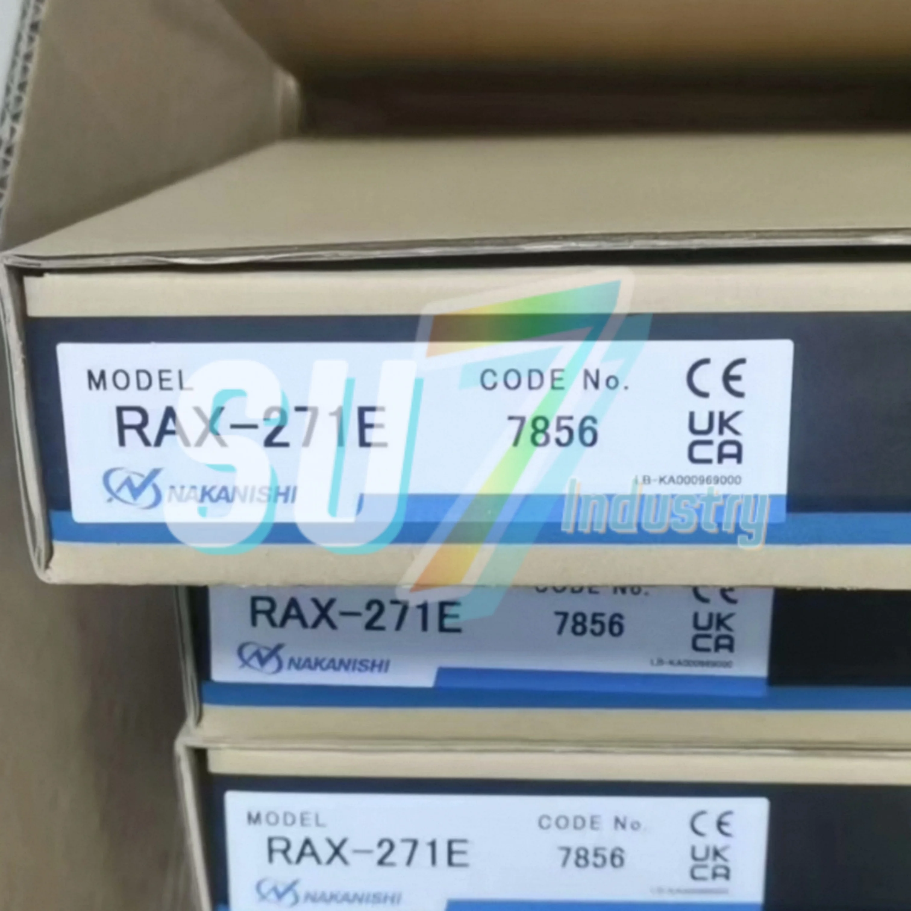 

New original RAX-271E Electric spindle motor