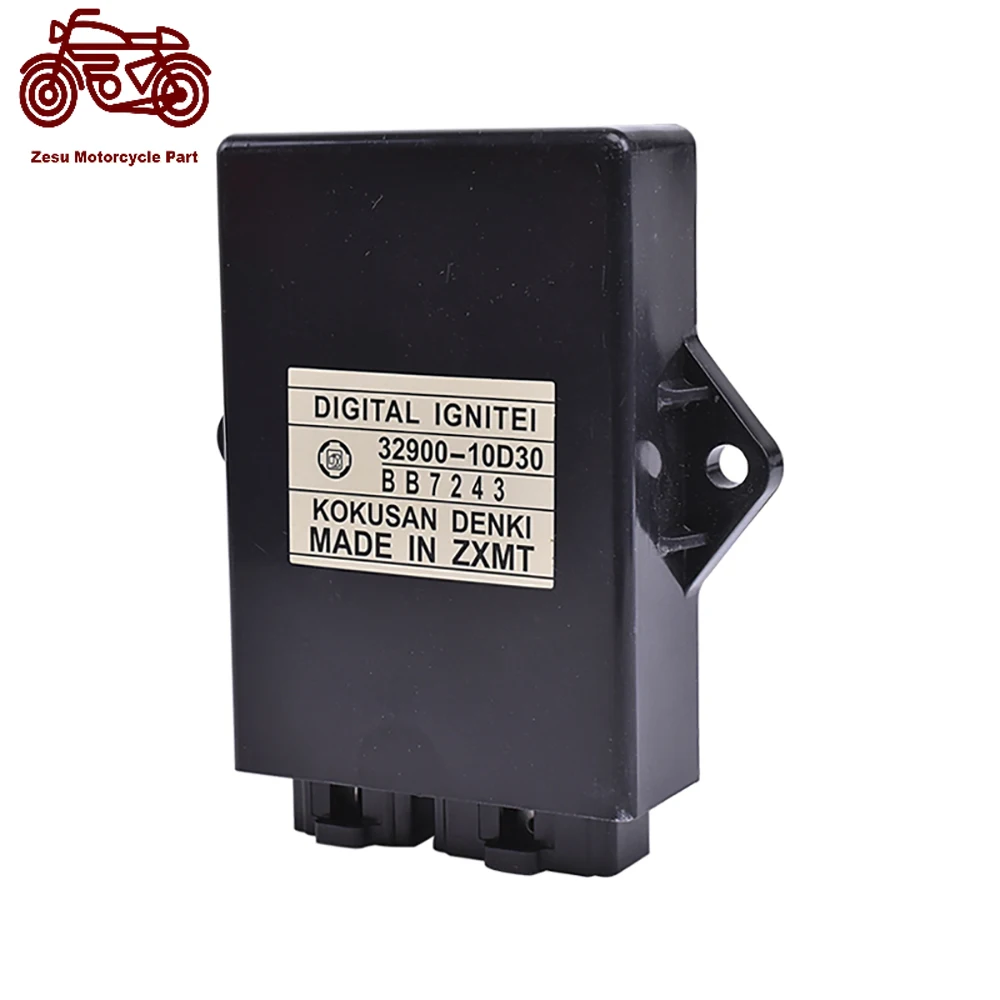 

Motor Bike Electrical Digital Ignition CDI Unit Igniter Ignitor For Suzuki GSX250 GSX250F Across GSX 250 GSF400 Bandit GSF 400