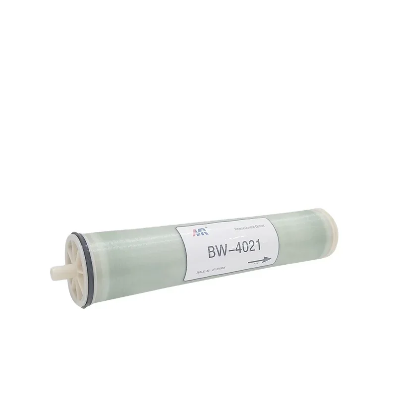 غشاء Ro BW 4021 التناضح العكسي لتنقية المياه غشاء BW RO الصناعي