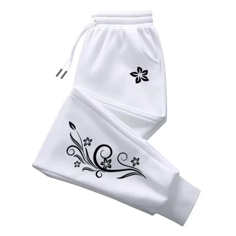 

Женские спортивные брюки 2026 года с винтажным принтом, повседневные, для дома, спорта, джоггеры, хит продаж, для активного отдыха, уличные брюки