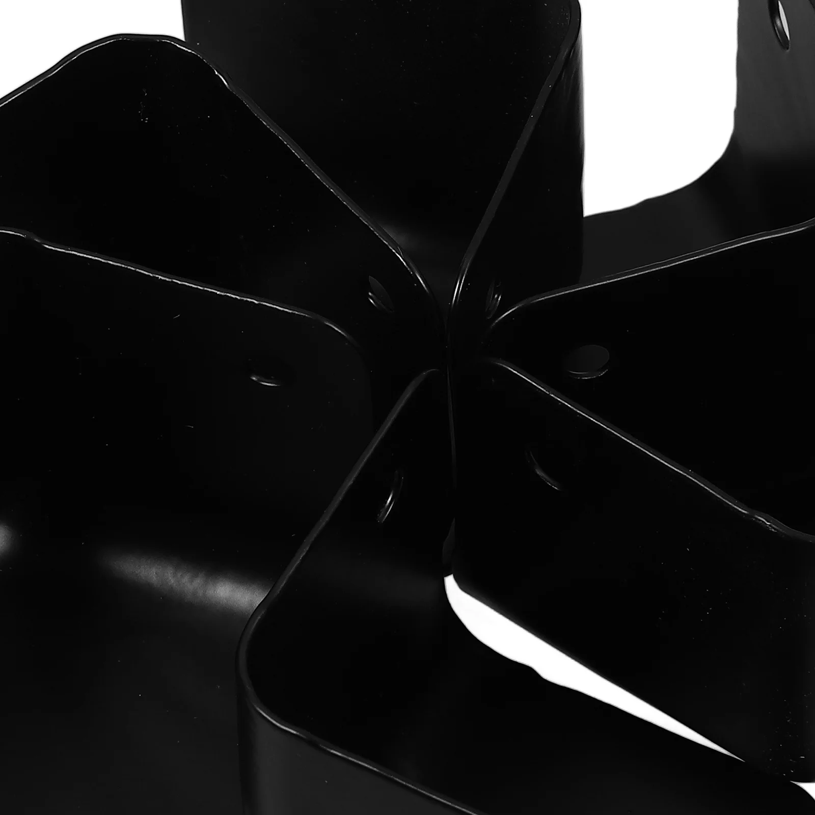 

6Pcs Speaker Corner Protectors Anti-Collision Protection Durable Texture Wrap Corner Covers Furniture Kitchen Safety Guards