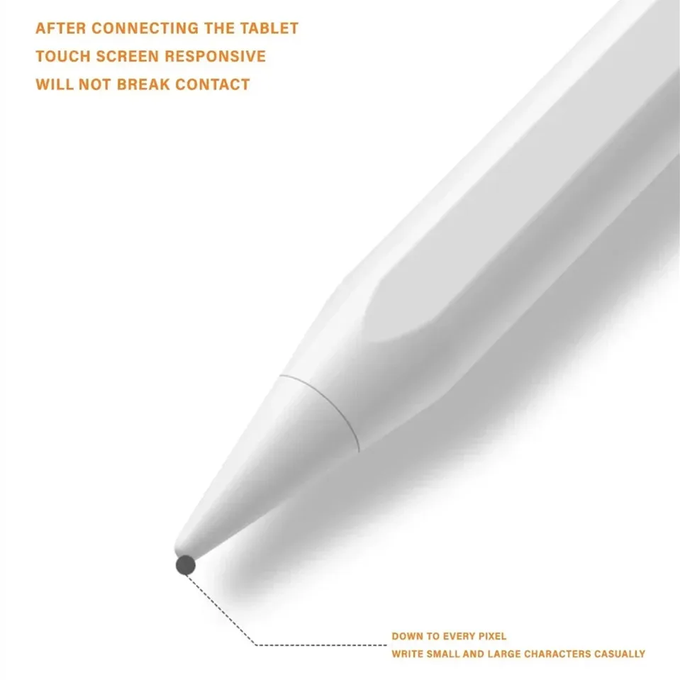 New Universal Stylus Pen for Tablet Touch Pen for iPad Apple Pencil Mobile Phone for Huawei Lenovo Samsung Phone Xiaomi Redmi