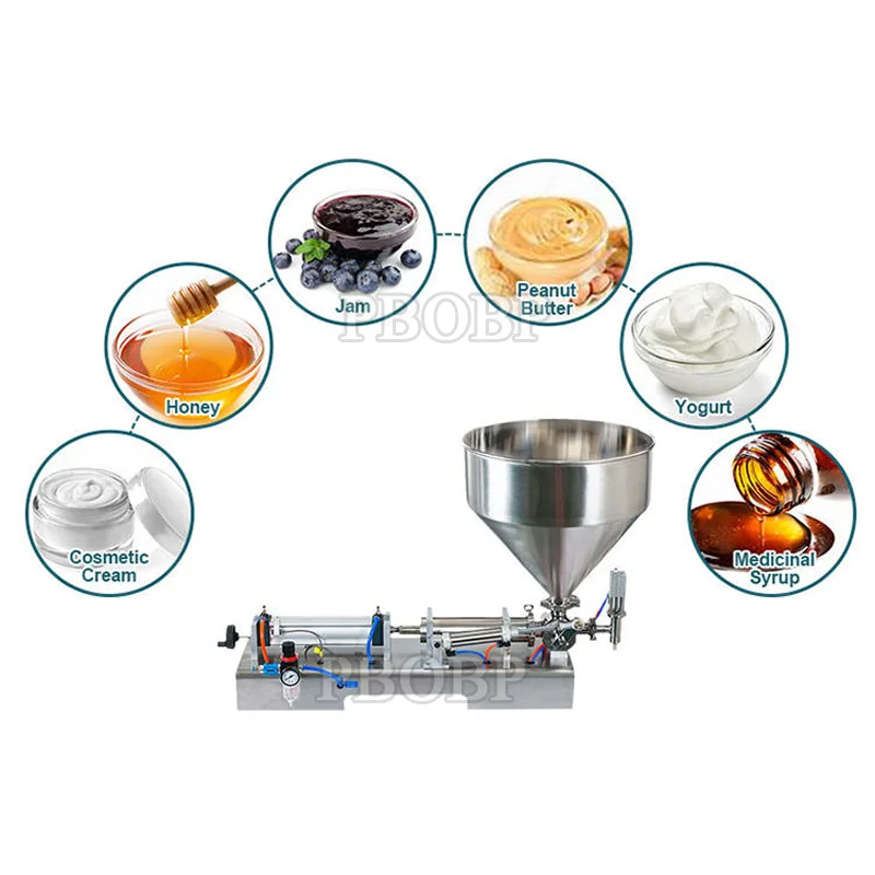 Pbobp 100Ml 200Ml 5…