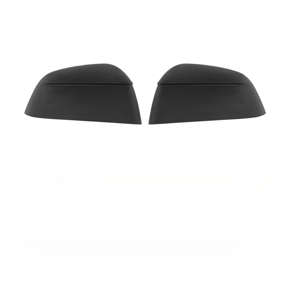 Rearview Mirror Cover For Tesla Model Y Juniper 2025 2026 Car ABS Side Mirror Cover Exterior Accessories(not fit Standard) 6