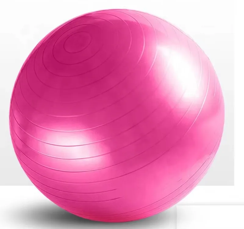YTYINBest Selling Gym Workout Stability Swiss Yoga Ball Non-toxic Exercise Ball Soft Yoga Ball