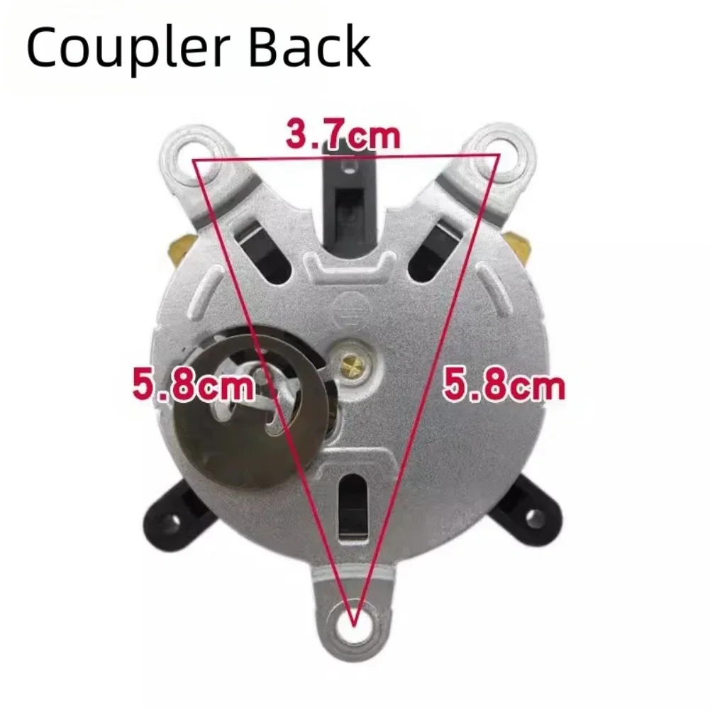 Electric Kettle Base Thermostat Replacement with Bottom Coupler Connector Switch Supporting Multiple Kettle Models