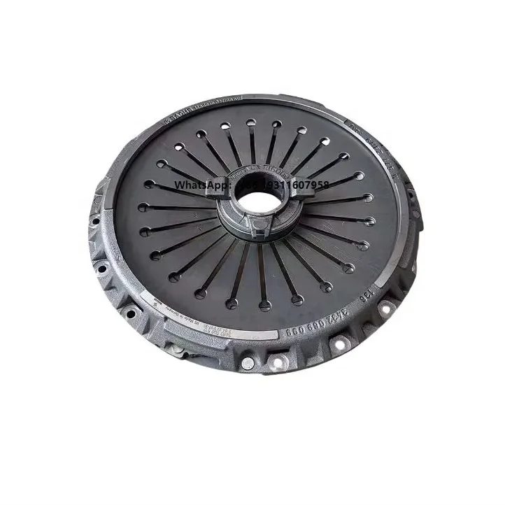 SACHS Cluth Pressure Plate for ZF with  Original Quality  Clutch  Plate 3483 000 512  3483000512