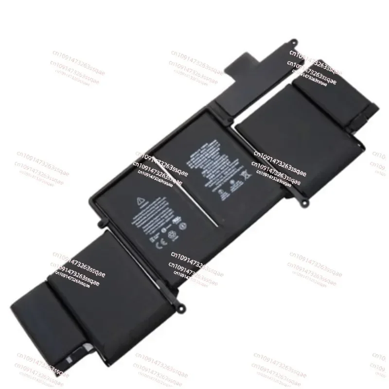 Suitable for 13 inch A1502 2015 A1582 ME864 laptop battery