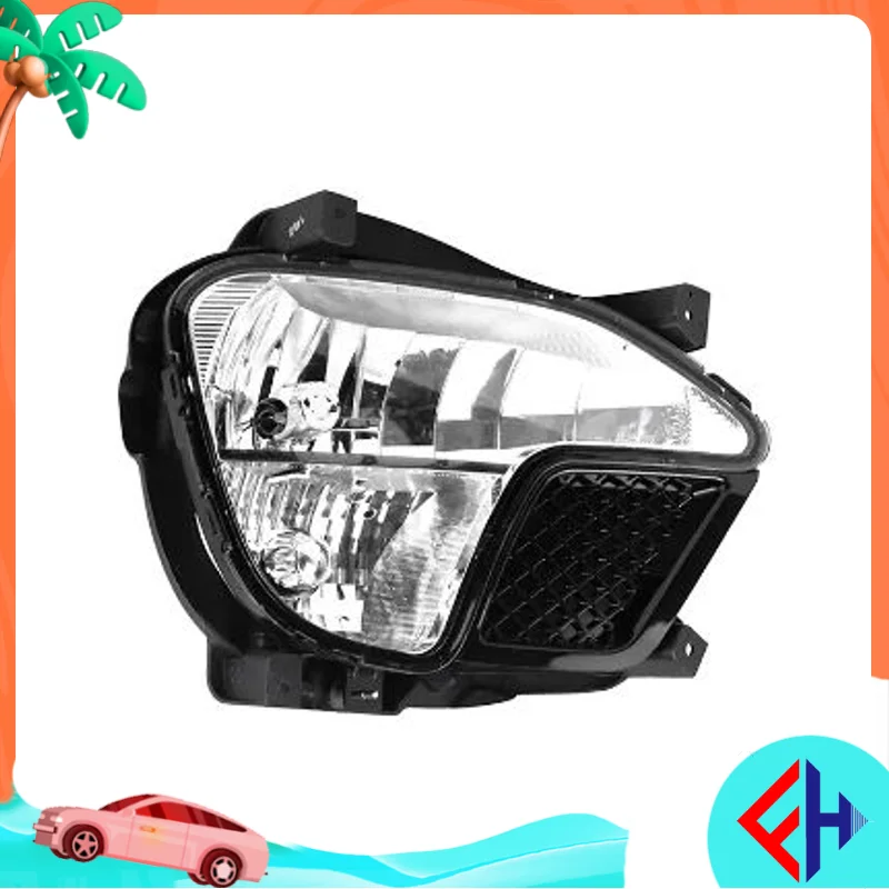 

Brand New original Front Fog Light Lamp 8320232500 For 2012-2014 Korando/Actyon Sports