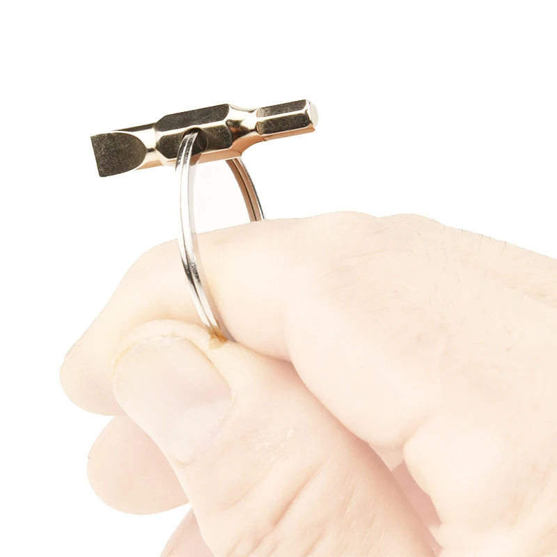 Multifunktionale Fotografie 1/4" 3/8" M4 Schraube Standard Werkzeugschlüssel für DSLR Kamerakäfig Schnellwechselplatte Gimbal Schraubendreher – Detail 19