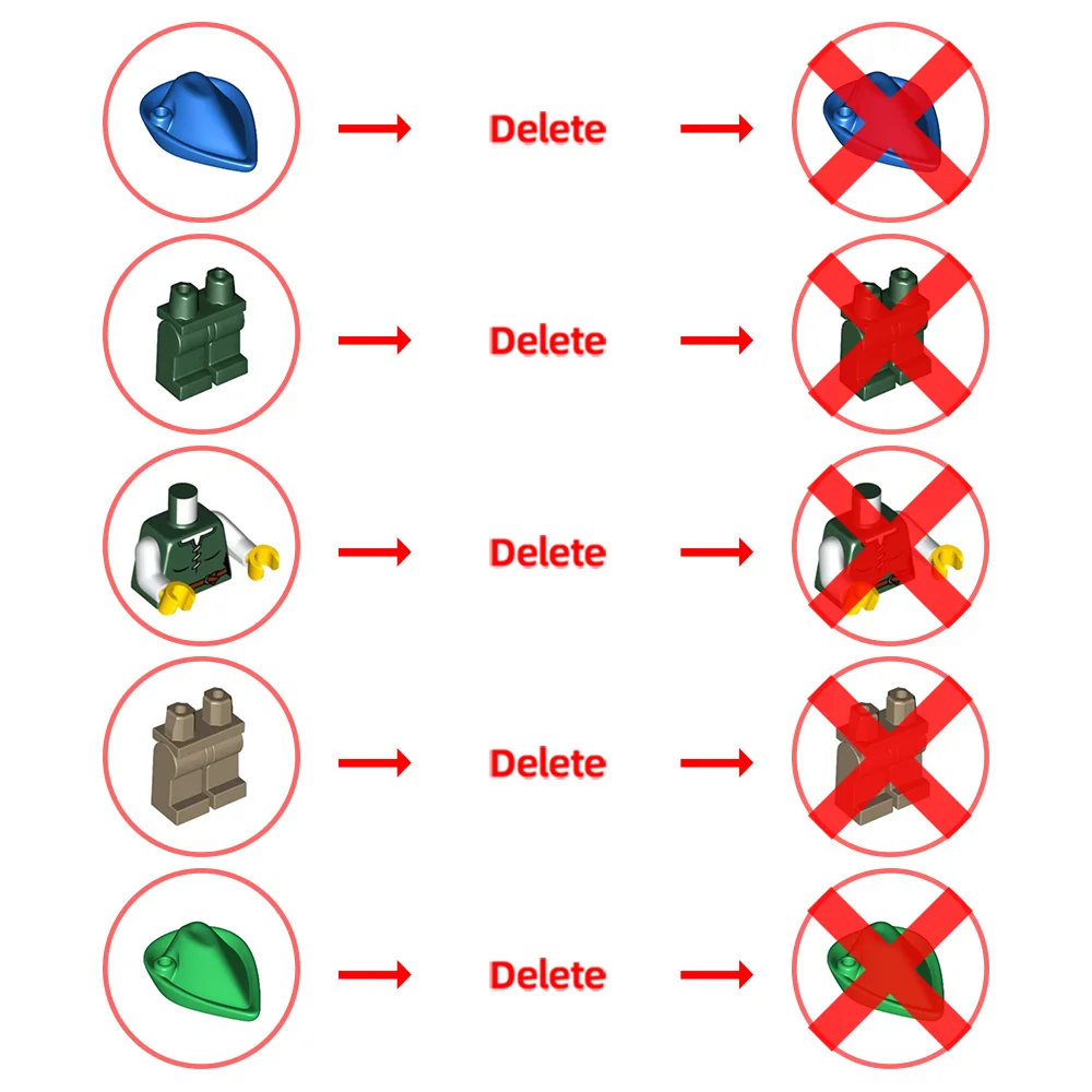 

Новая модель собора Флоренции MOC 2026 года: конструктор из модульных архитектурных блоков, игрушки-подарки для сборки