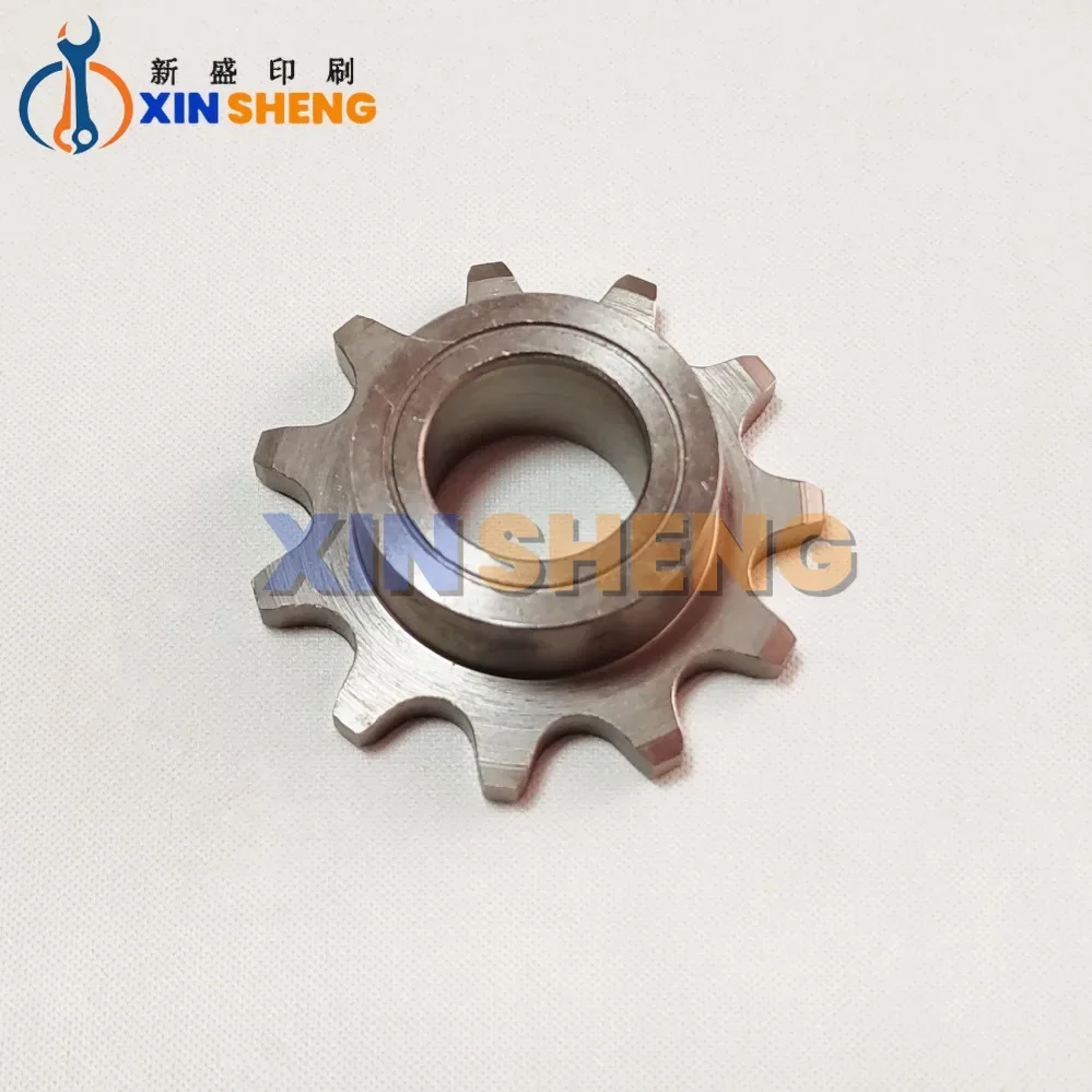 Best Quality 2 Pieces SM 52 Chain Gear for Heidelberg SM 74 Machine Spare Parts