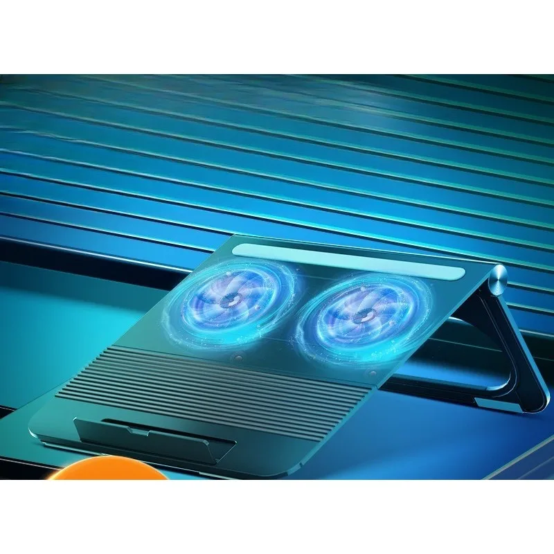 

Laptop stand, tablet desktop lifting and height increasing stand, portable folding and heat dissipation