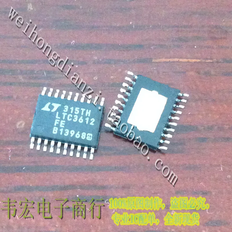 Free Delivery.LTC3612FE IC TSSOP20 pen store